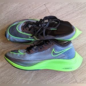Nike zoomx vapor fly% men sz 9